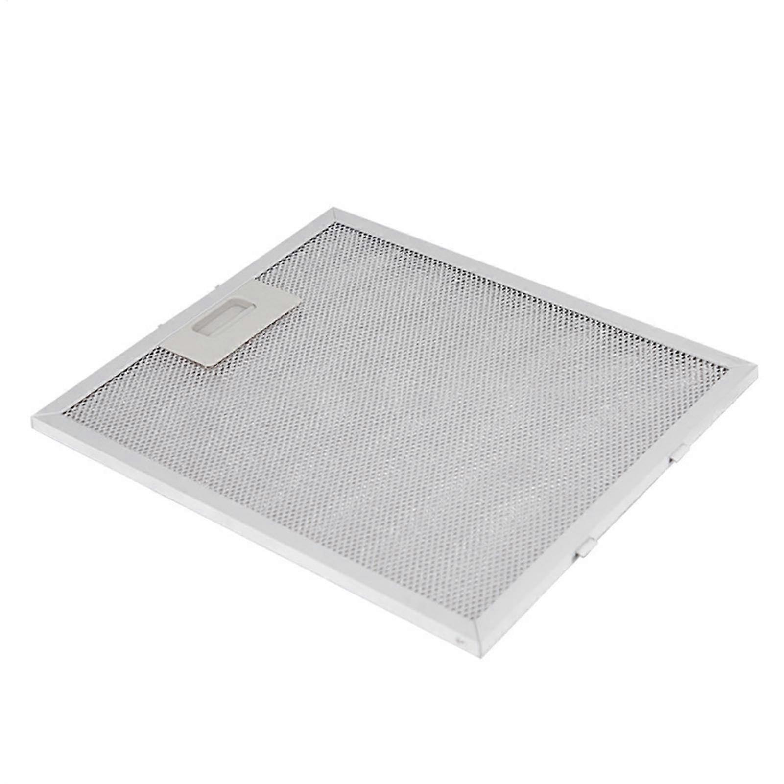 Range Hood Filter Replacement 10.24x12.6 Metal Mesh Charcoal Carbon Combo Grease Trapping
