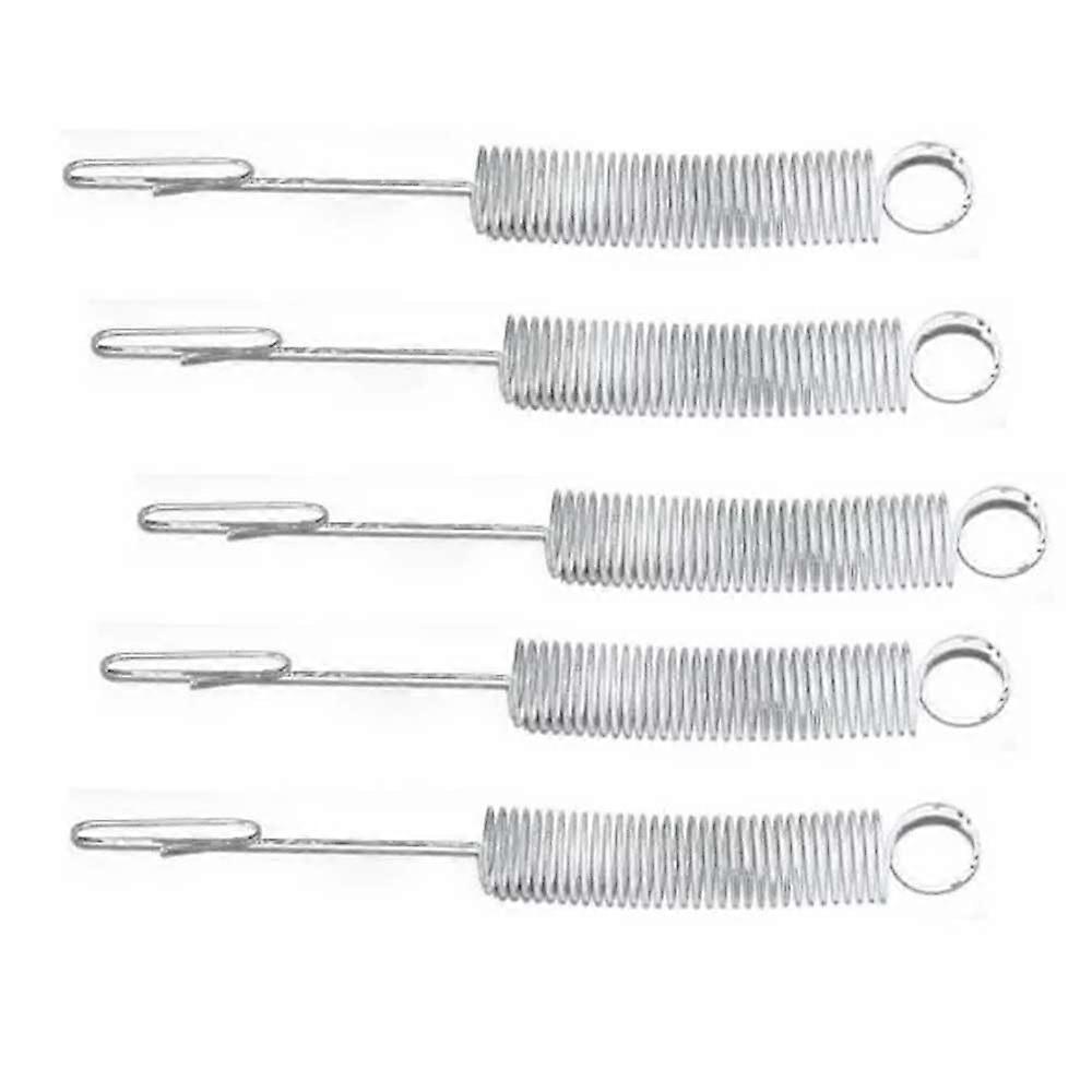 5 Pack Replacement Spring 691297 for Briggs and Stratton 9C900–10T702 Small Engine Models
