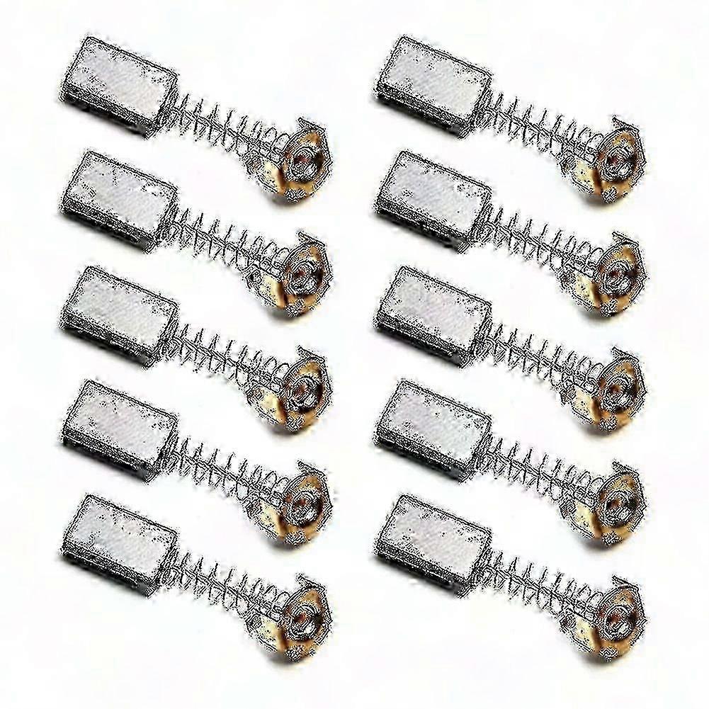 Black Decker G720 10-Pack Motor Carbon Graphite Brushes Replacement