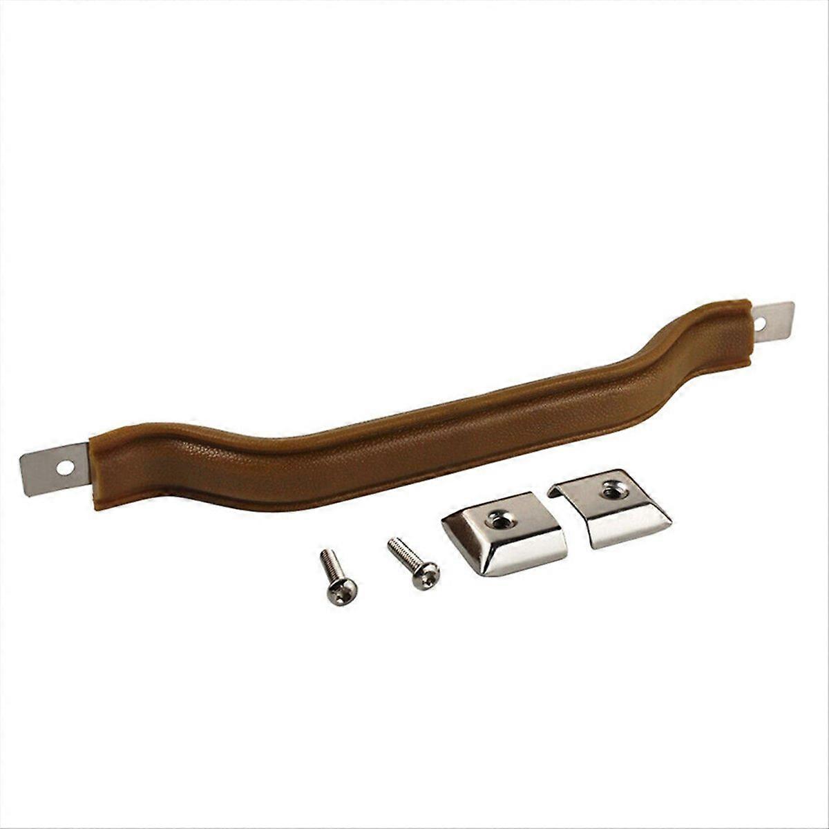 Car Inner Door Handle Pull Strap Trim for CJ5 CJ7 CJ8 Brown