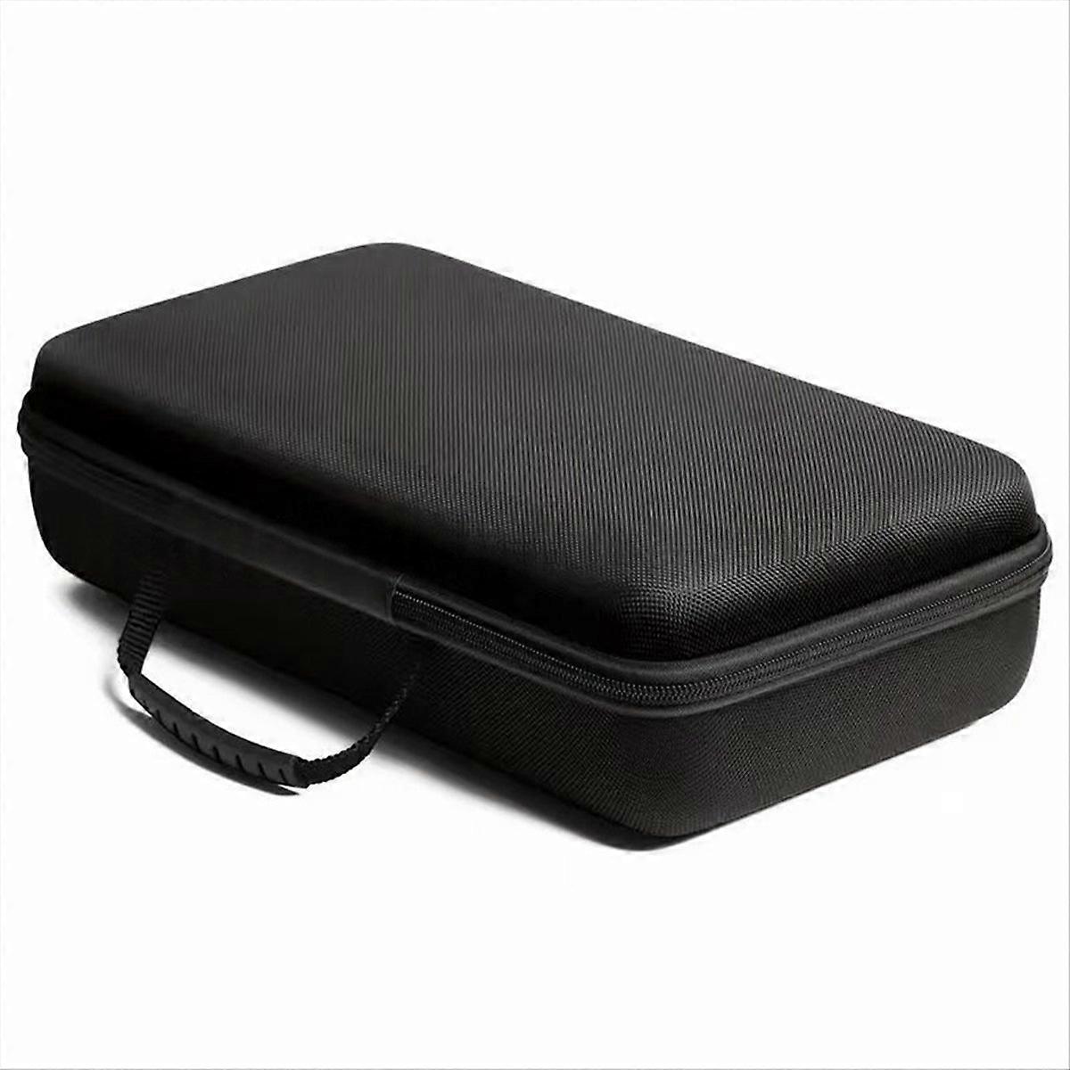 10 Slots Hard Shell Watch Storage Box Display Case