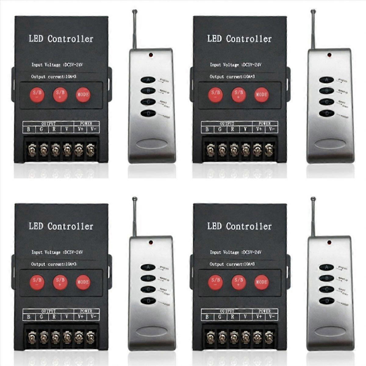 30A Led Controller IR Remote Big Power 360W BT Controller DC5-24V