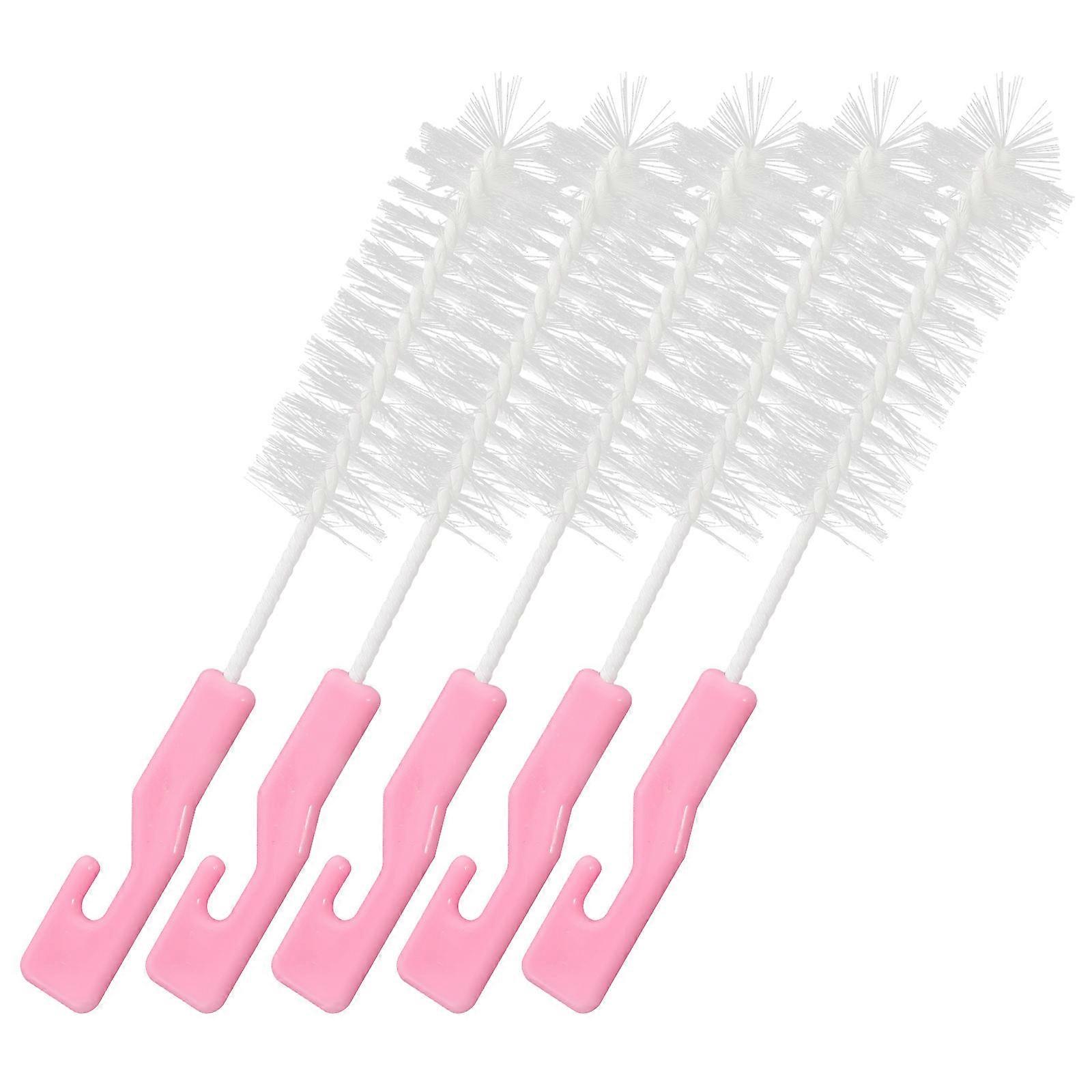 Hearing Aid Cleaning Brush for Practical Use 5Pcs Portable Kit