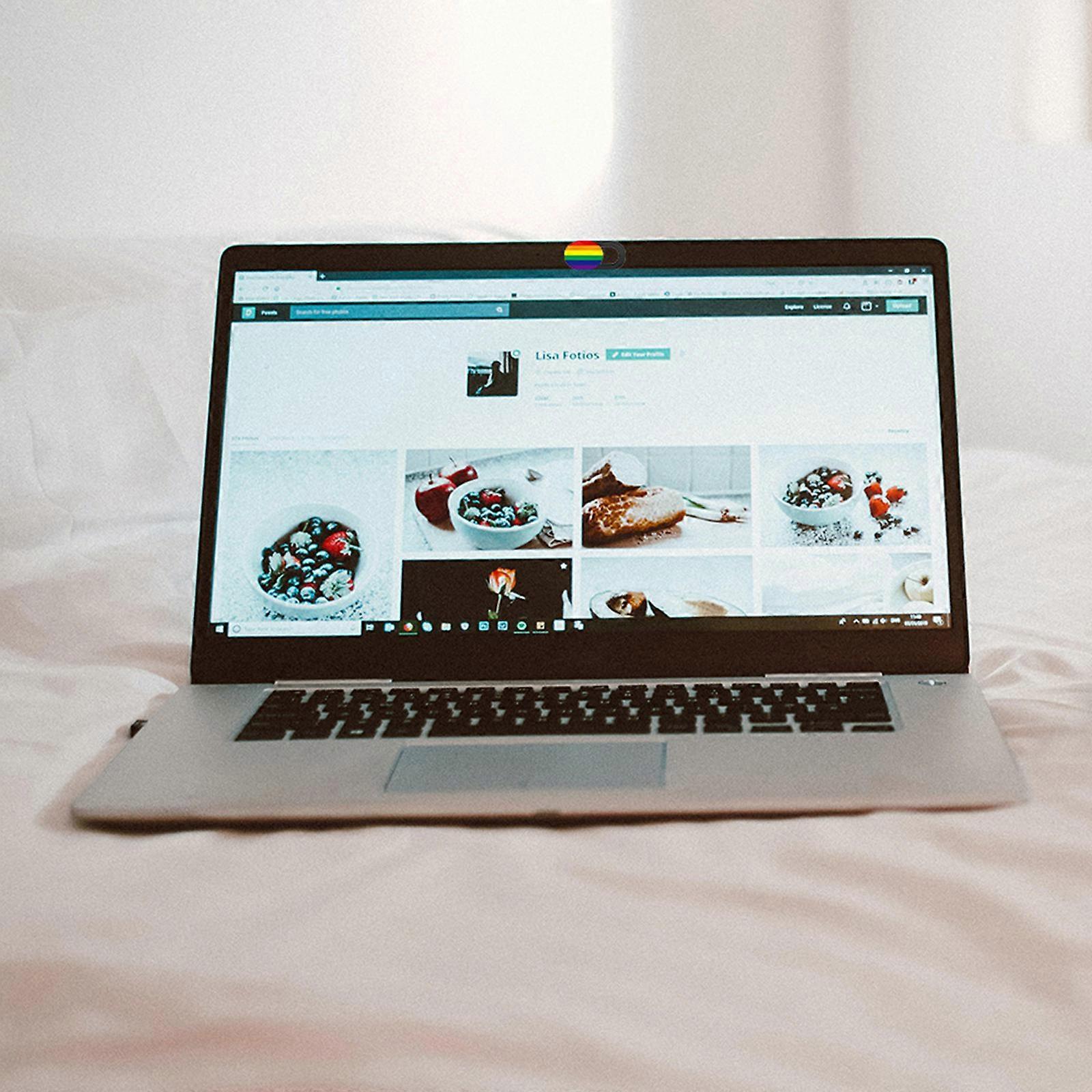 Laptop Camera Cover Slide for Privacy Protection Use 3Pcs Pack