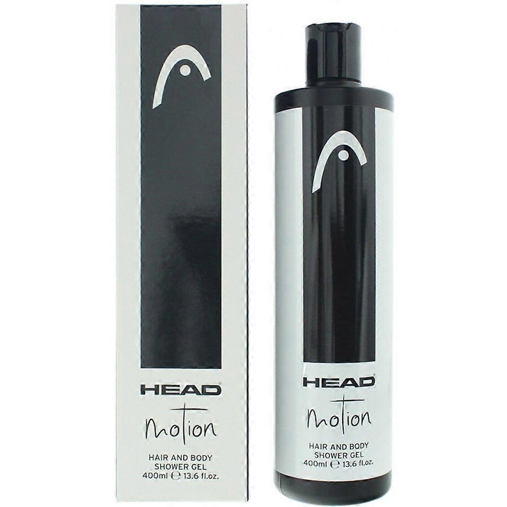 Head Motion Shower Gel 400ml