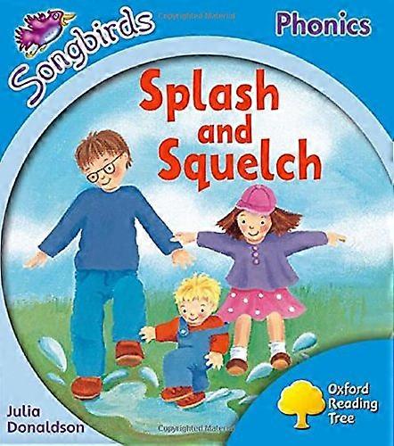 Splash and Squelch (Ort)