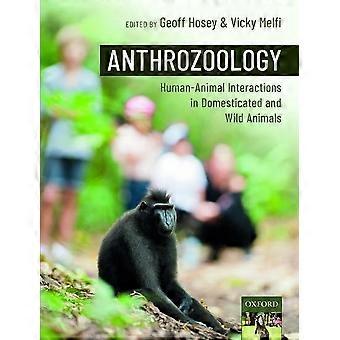 Anthrozoology: Interaksjoner mellom mennesker og dyr hos tamme og ville dyr