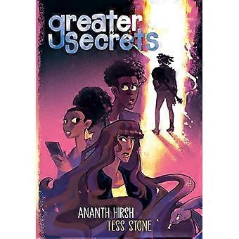 Größere Geheimnisse: (Eine Graphic Novel)
