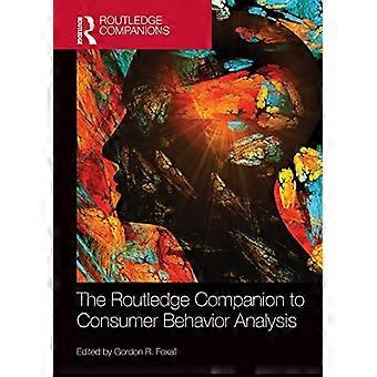 Routledge-følgesvennen til forbrukeratferdsanalyse (Routledge-følgesvenner i markedsføring, reklame og kommunikasjon)