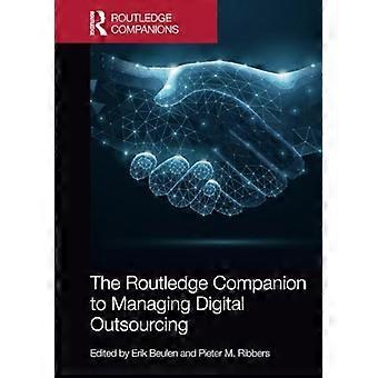 Il compagno Routledge per la gestione dell'outsourcing digitale (Routledge Companions in Business, Management e Marketing)