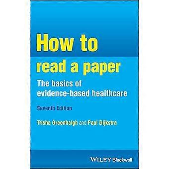 Kuinka lukea paperia, seitsemäs painos