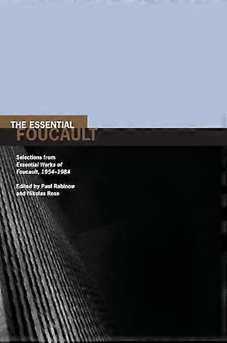 Die wesentliche Foucault