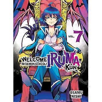 Welkom bij de demonenschool! Iruma-Kun 7