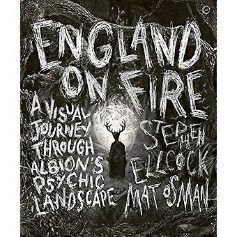 England on Fire: een visuele reis door het psychische landschap van Albion