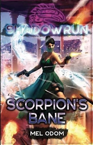 Shadowrun: Fluch des Skorpions