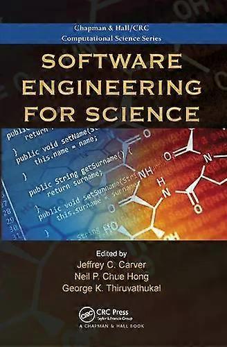 Software Engineering For Science - Taylor & Francis Ltd - Paperback - English Book - Information technology: general topics