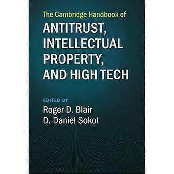 Manual de Cambridge sobre Direito Antitruste, Propriedade Intelectual e Alta Tecnologia - Cambridge University Press