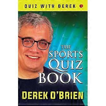 Sports Quiz Book - DEREK O'BRIEN