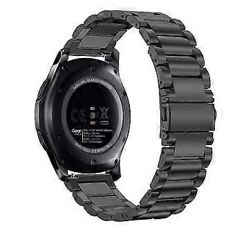 24mm Titanium Alloy Strap for TicWatch Atlas Pro 5 Enduro 3-Bead Band