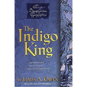 Der Indigo König (Chroniken der Imaginarium Geographica Serie)