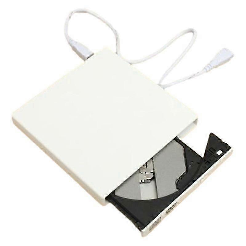 Universal external CD RW burner driverfree DVD CD reader player