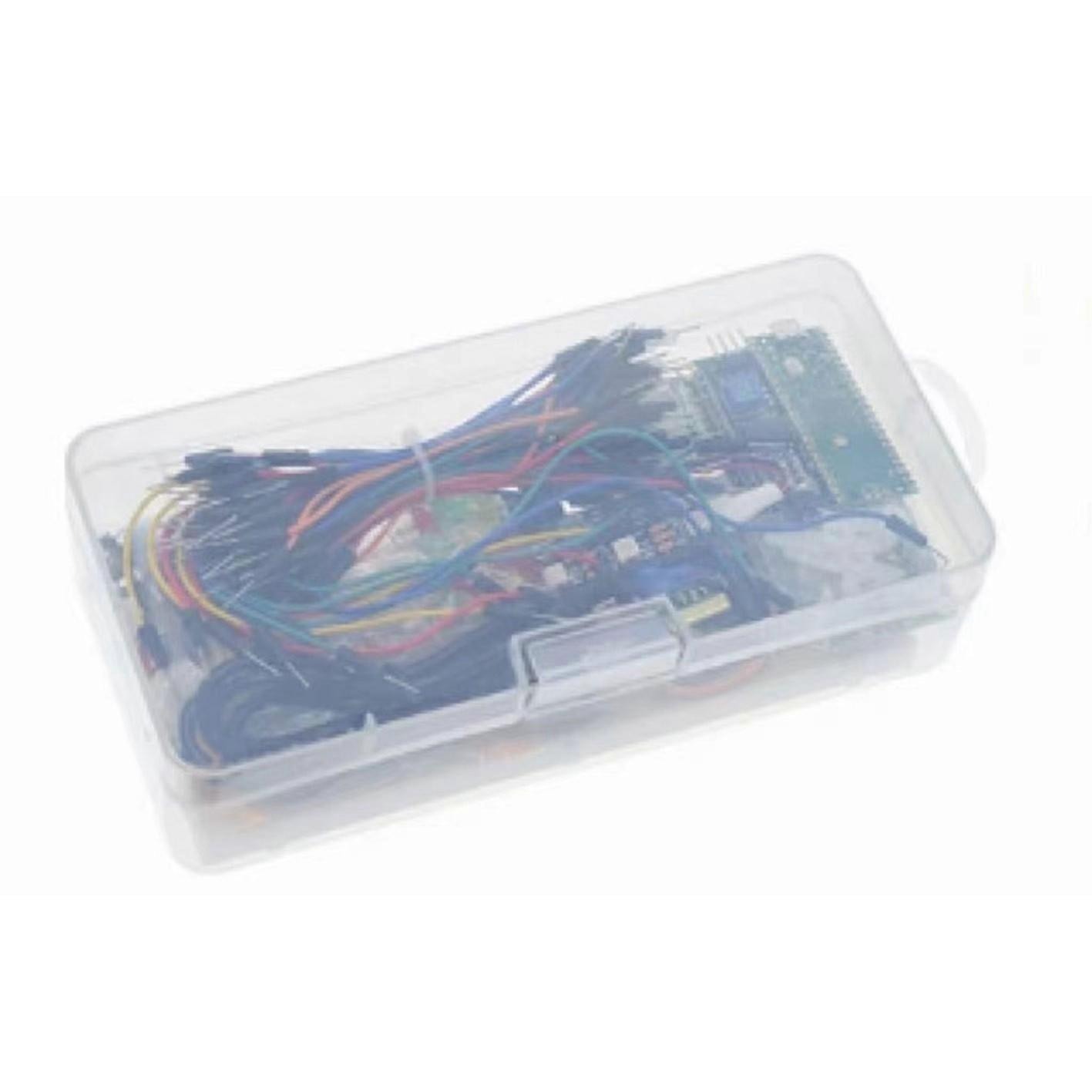 Raspberry Pi RP2040 development board kit + LCD1602 LCD screen