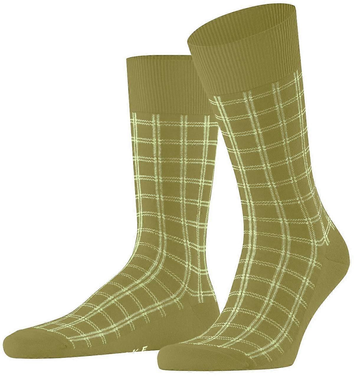 Falke Modern Tailor Socks - Palm Green