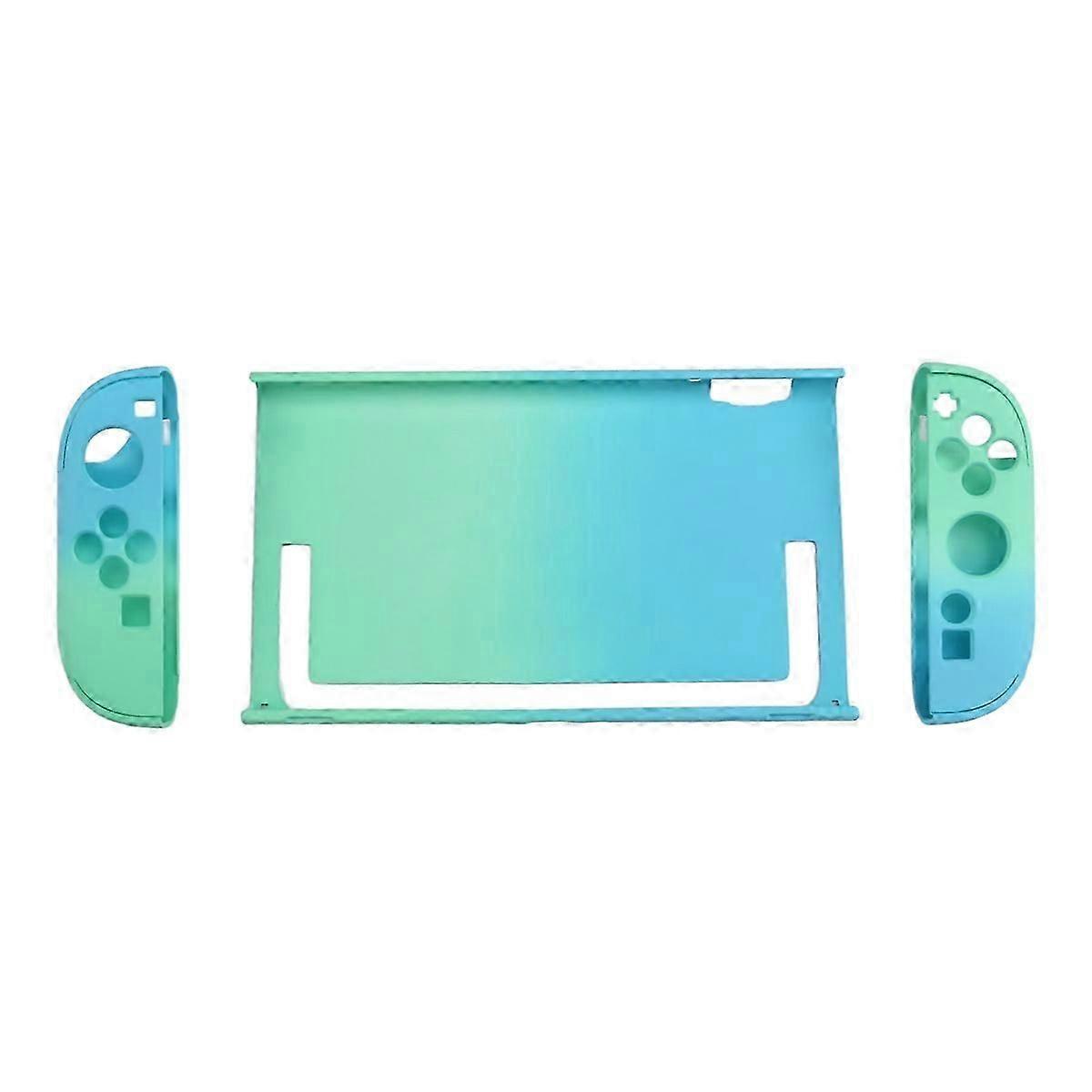 For Switch2 Protective Case Put in Dock Split Type Protective Shell Shockproof Design Cover for Switch2 A