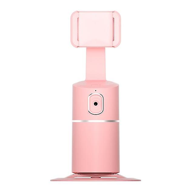 自動顔追跡ジンバルスタビライザー電話三脚アクセサリー360回転ライブスマートAiフォローアップ写真Vlogビデオレコーダー