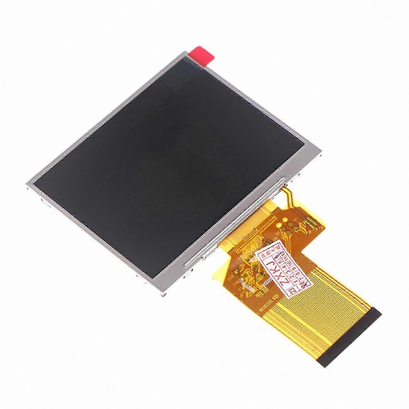 3.5" LCD Display Panel with 54-Pin Connector for Navigation Systems