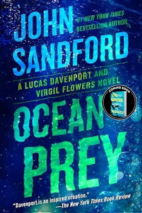 Ocean Prey (A Prey Novel)