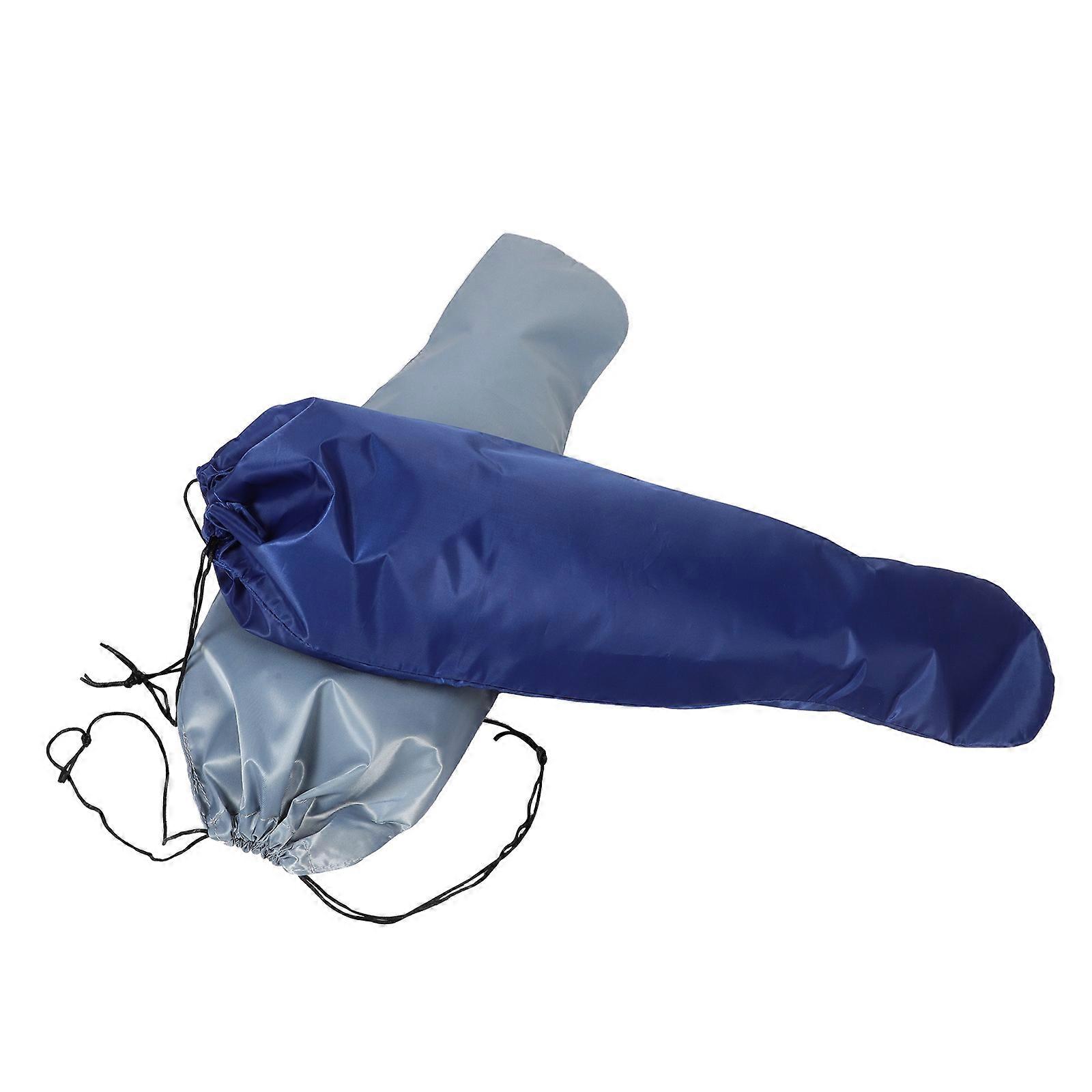 Violin Storage Cloth Dust Covers for 2Pcs Case Protector Set