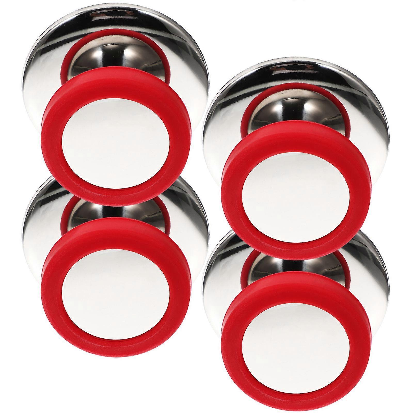 Lid Knobs Replaceable Pot Handle for Pan Lid Accessories 20Pcs Set