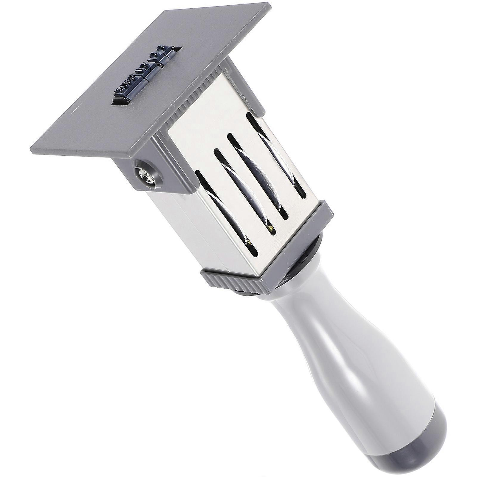 Date Stamp Multi-Use Date Stamper for Office Use Small Rolling