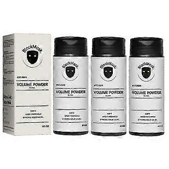 BlackMask Hair Styling Powder,Volume Powder Instantly Adds Texture & Volume 40g 25-26