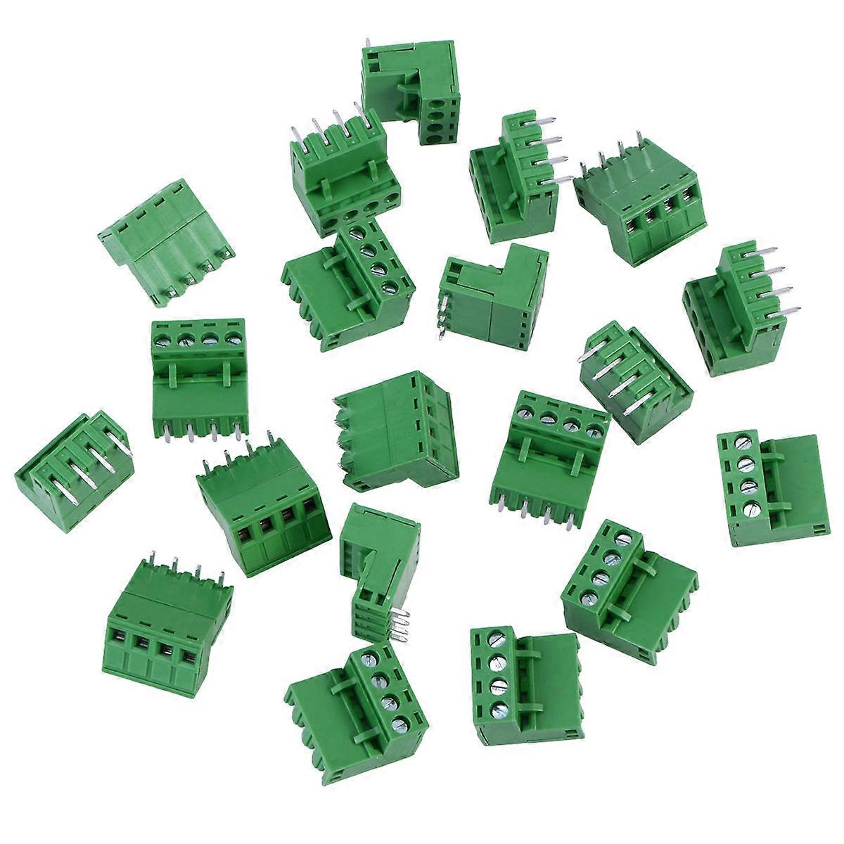 5.08mm Pluggable Pcb Terminal Blocks Connector for Pcb Connecting
