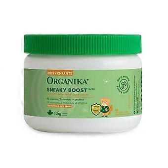 Organika Kids Sneaky Boost, 150 Gramm