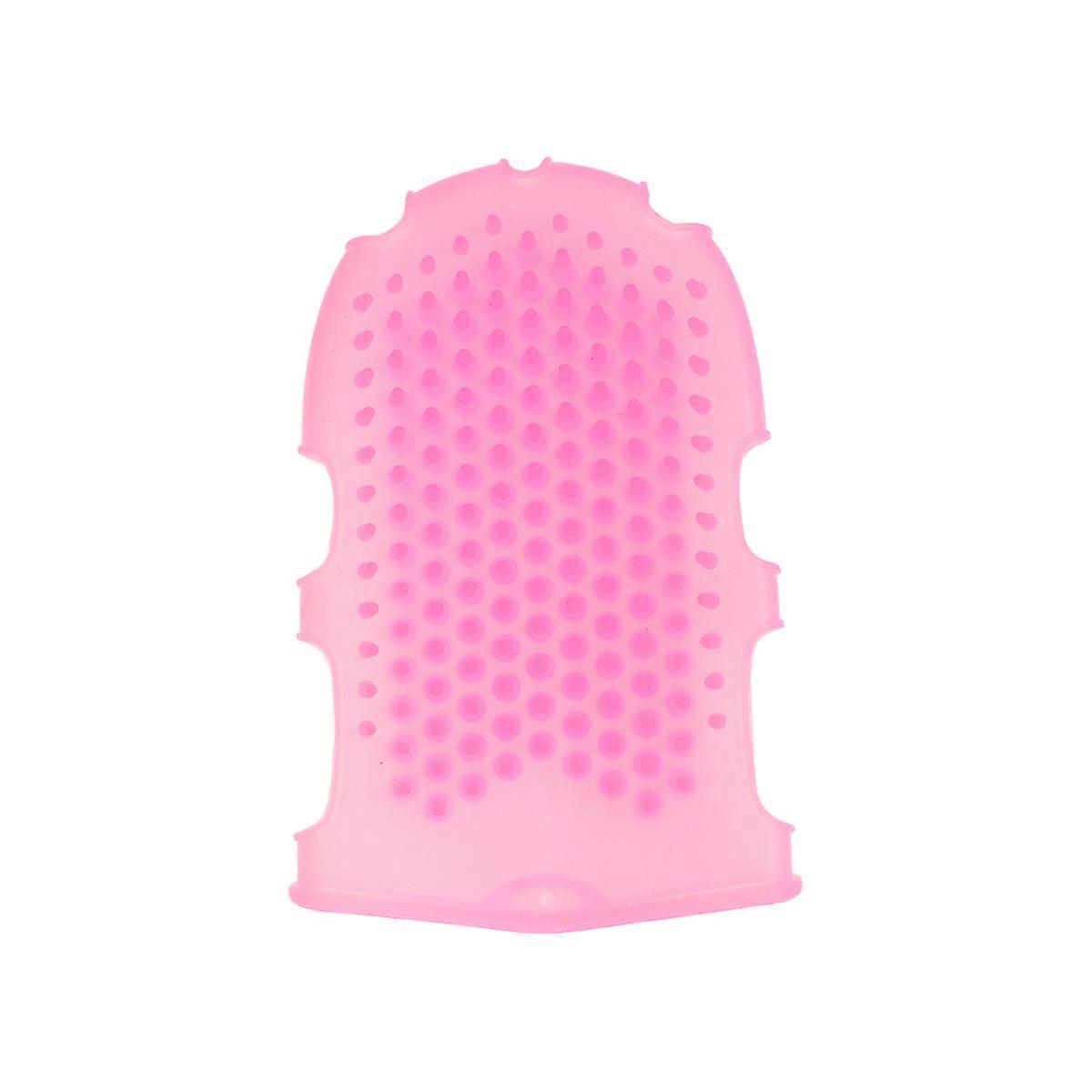 Double Sided Massage Shower Brushes for Bathing Use