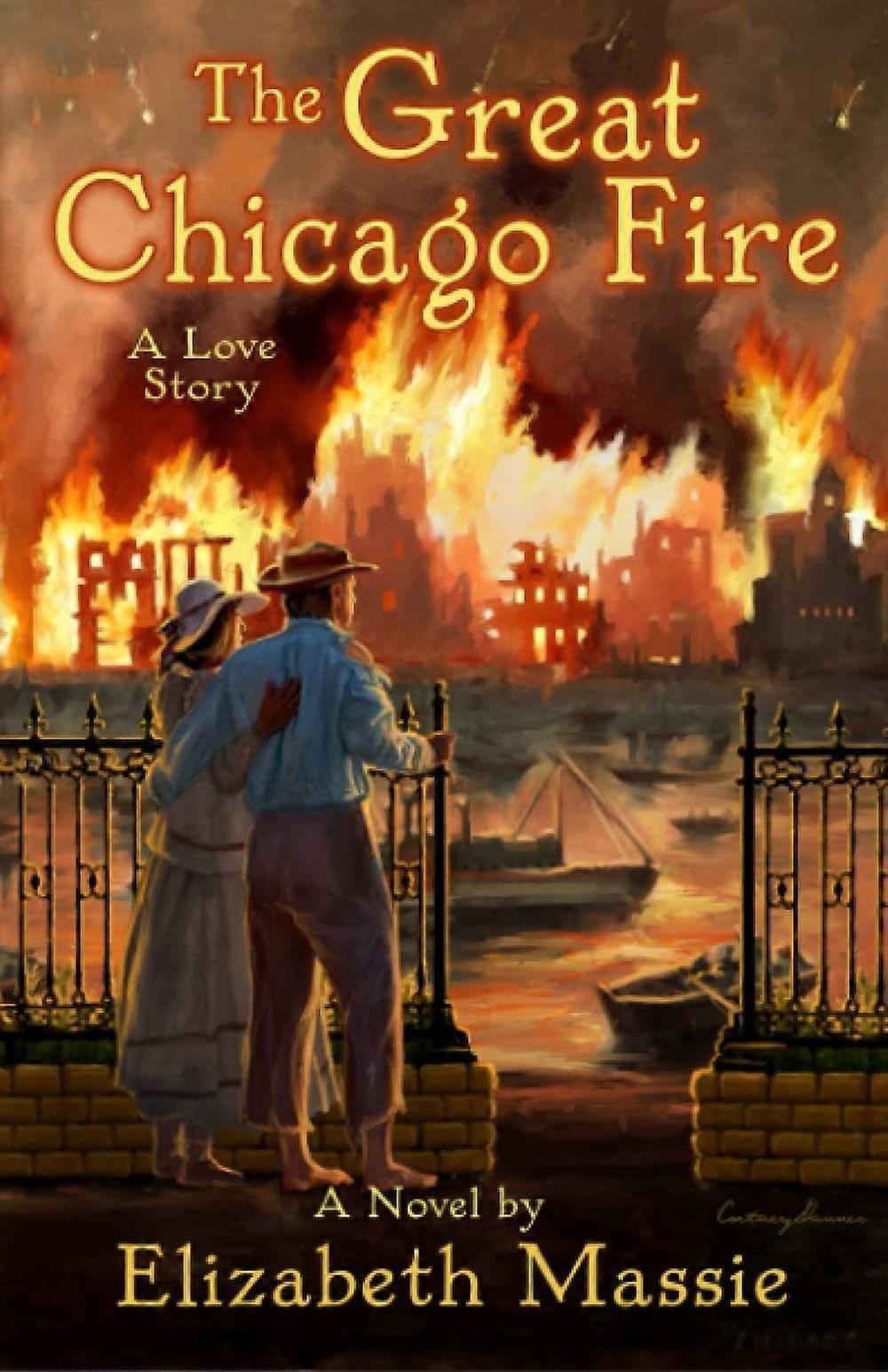The great chicago fire a love story