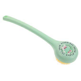 Washing Brush Long Handled Shower Back Scrubber for Cleansing