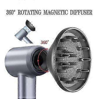 Boquilla difusora giratoria de 360 ​​grados para secador de pelo Laifen LF03/Swift SE, herramienta de peinado y alisado de buena calidad.
