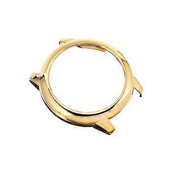 Schutzhülle für die Uhr, 1 Stück, goldene PC-Hülle, kompatibel mit Haylou Solar