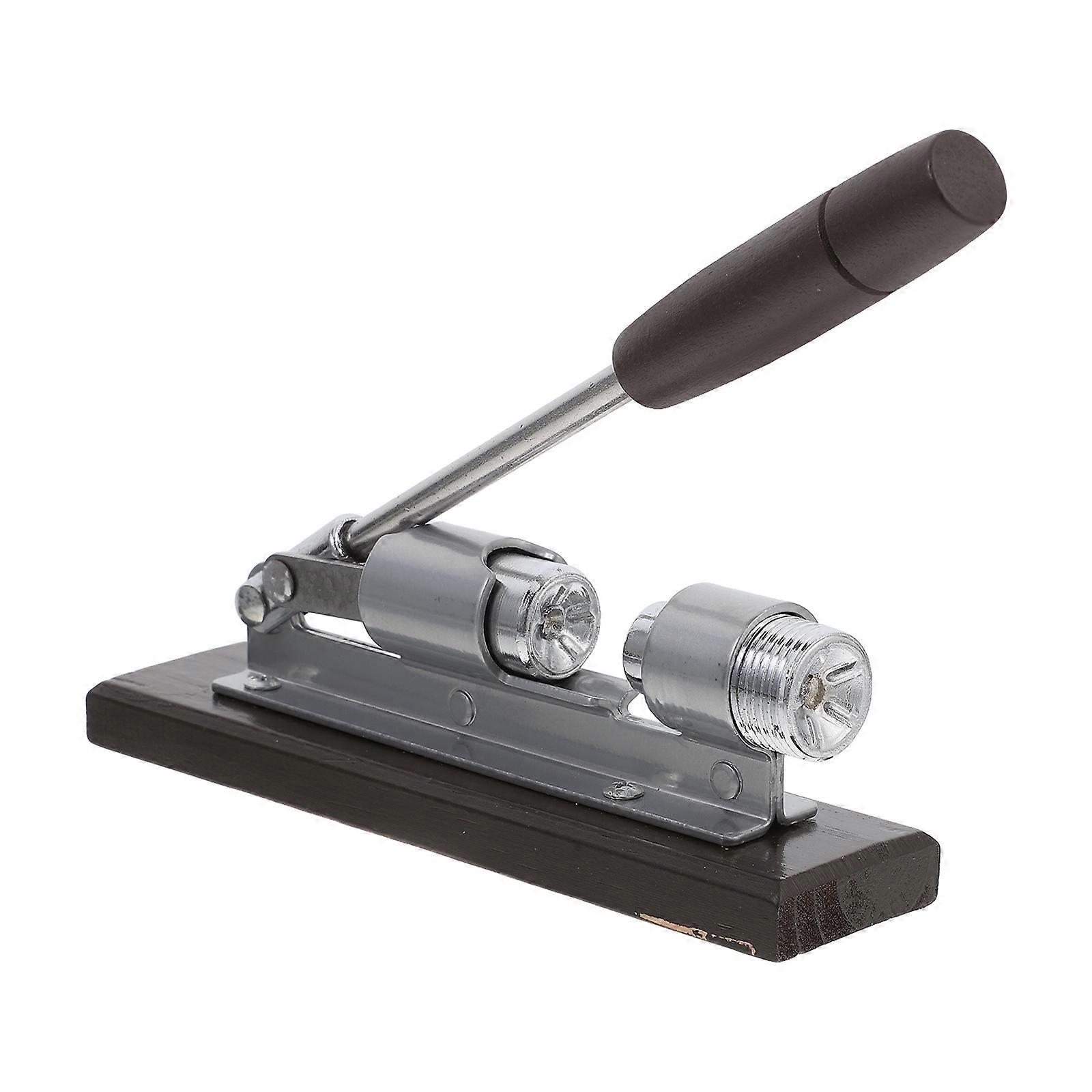 Nutcracker Tool Adjustable Manual Heavy Duty Nut Cracker
