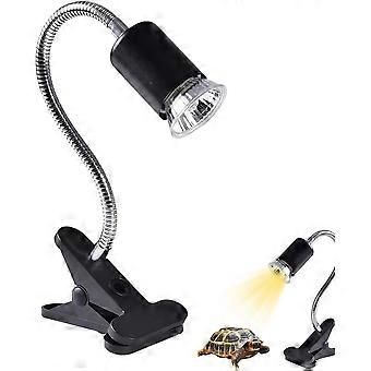 UVB-Lampe für Schildkröten | UVB-Lampe für den Innen- und Außenbereich von Serpent Tortue Amphibien