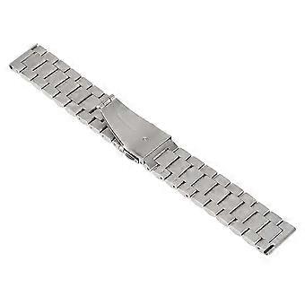 Steel Watch Strap Stainless Steel Watch Band for Wearing Use Durable