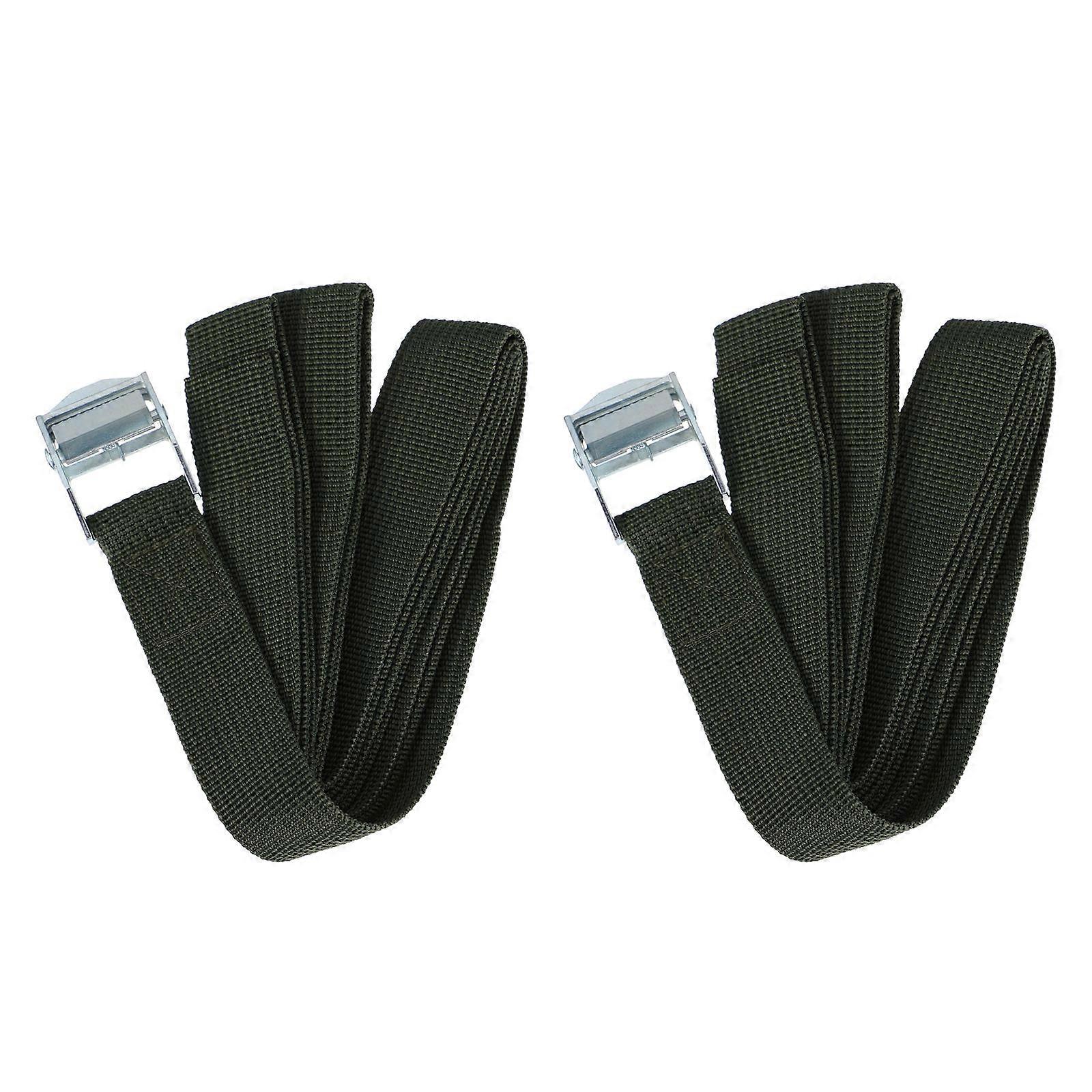 Camera Fixing Strap for Outdoor Use 2Pcs Durable Polyester Camera Securing Belt