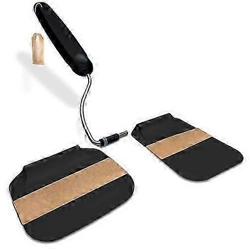 Adjustable Angle Spatula, Flexible Rotatable Kitchen Turner for Cooking & Baking