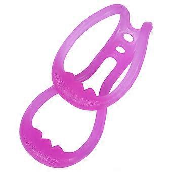 Pulling Rope Fitness Chest Expander for Muscle Training 1Pcs Purple