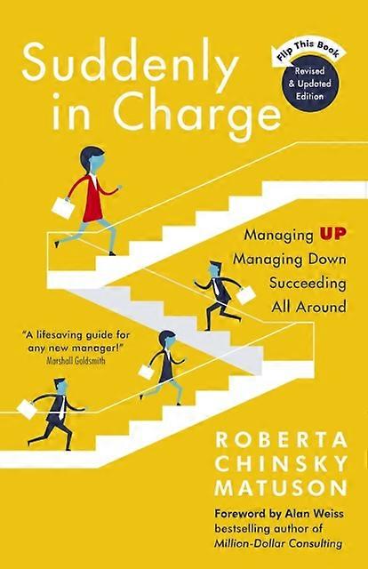 Suddenly In Charge - Roberta Chinsky Matuson