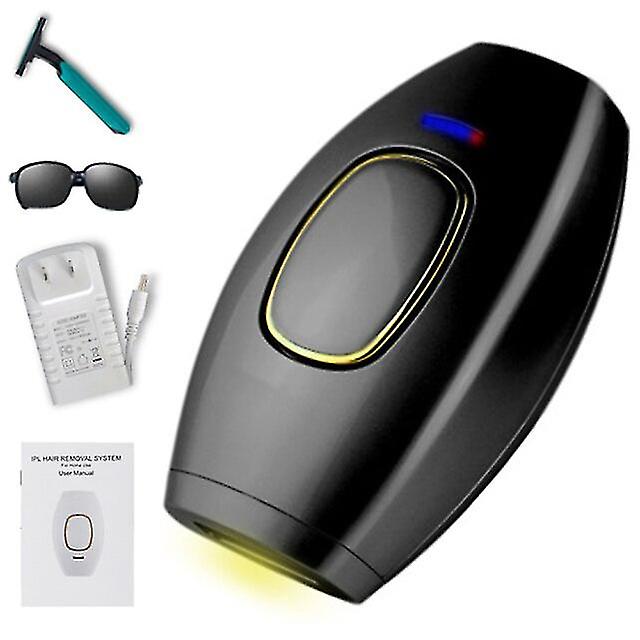 Depilator laserowy elektryczny dla kobiet Stały Ipl Usuwanie włosów 600000 Flash Usuwanie włosów Photoepilator Bezbolesne urządzenia do użytku domowego